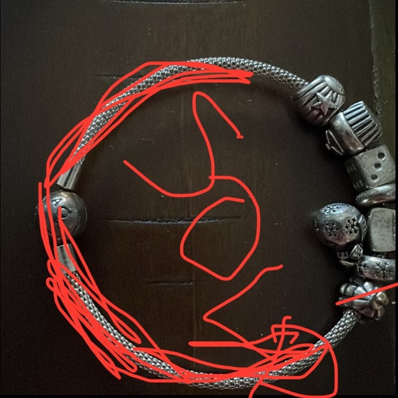 Authentic Pandora Bracelets - Picture 6 of 6